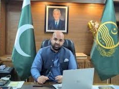 وزیر تعلیم پنجاب رانا سکندر حیات