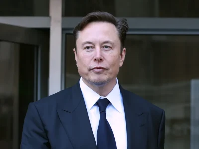 Elon Musk