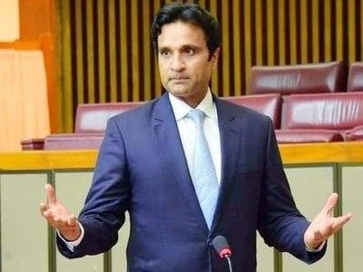 Engineer Gul Asghar Khan