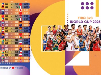 FIBA 3x3 Basketball World Cup