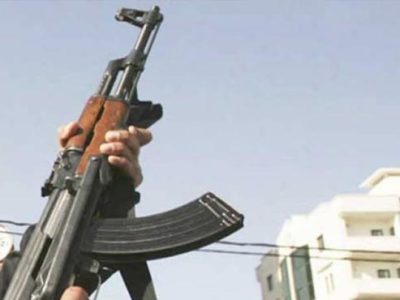 حویلیاں، شادی کی تقریب میں ہوائی فائرنگ کرنے والا ملزم گرفتار، اسلحہ برآمد