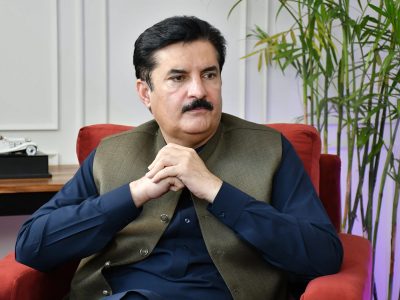 Faisal Karim Kundi
