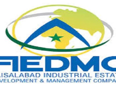 Faisalabad Industrial Estate Development and Management Company