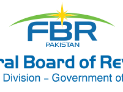 Federal Board of Revenue on behalf of the federal government
