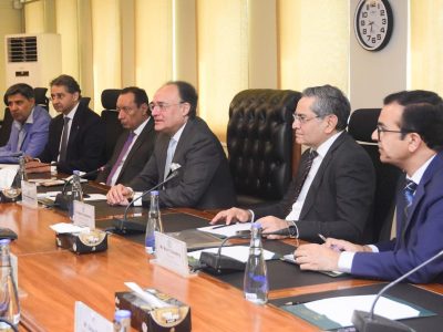 Federal Finance Minister