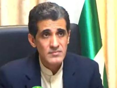 وفاقی وزیر عون چوہدری