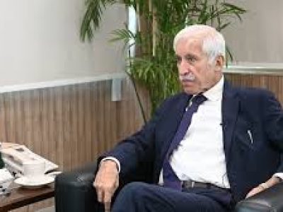 قیصر احمد شیخ