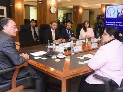 Federal Minister for Finance and Revenue Senator Muhammad Aurangzeb has said 2