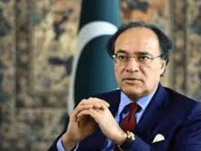 Senator Muhammad Aurangzeb