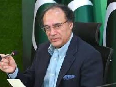 Federal Minister for Finance and Revenue Senator Muhammad Aurangzeb has said