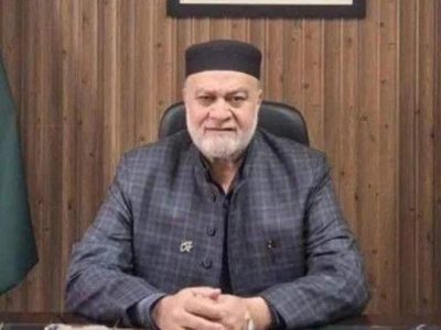سید عمران احمد شاہ