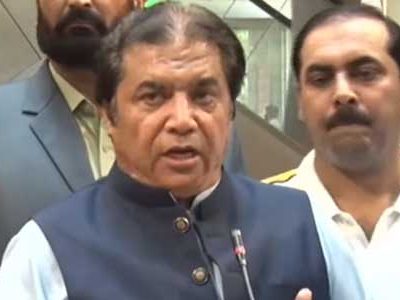 Federal Minister for Railways Hanif Abbasi has said