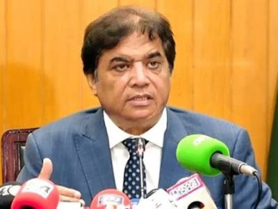 Federal Minister for Railways Hanif Abbasi has said...