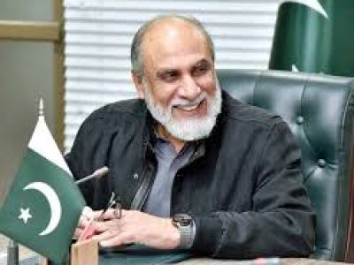 Khalid Hussain Magsi