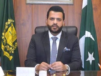 بیرسٹر دانیال چوہدری