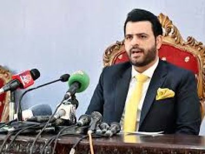 Barrister Daniyal Chaudhry