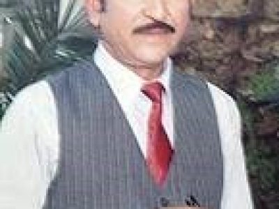 Filmmaker Syed Kamal