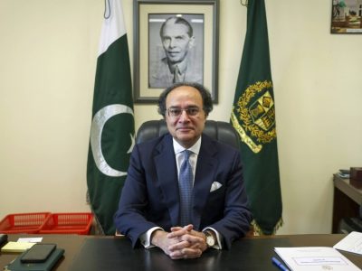 Muhammad Aurangzeb
