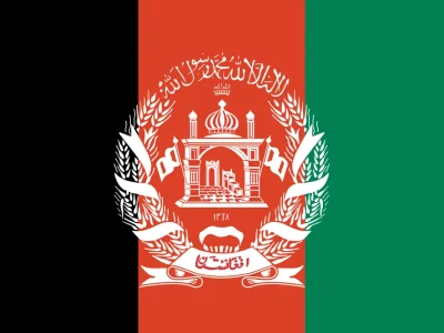 Flag-Afghanistan