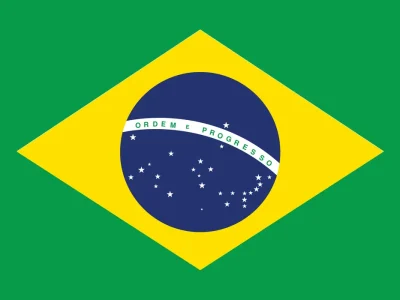 Flag-Brazil