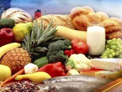 Food exports