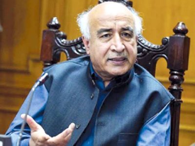Former Chief Minister of Balochistan Dr. Abdul Malik Baloch has said