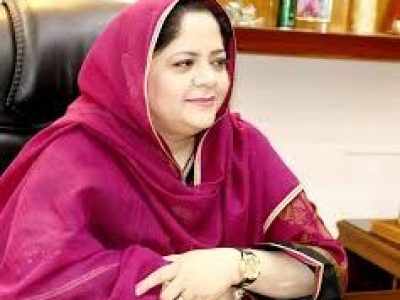 Bushra Rind