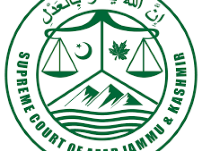 Former President Supreme Court Bar Association Azad Jammu and Kashmir