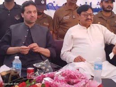 Foundation stone of modern burn unit laid in Bahawalpur at a cost of Rs. 4.3 billion