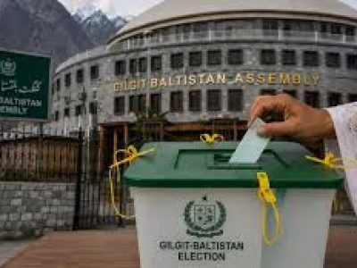 General elections in Gilgit-Baltistan