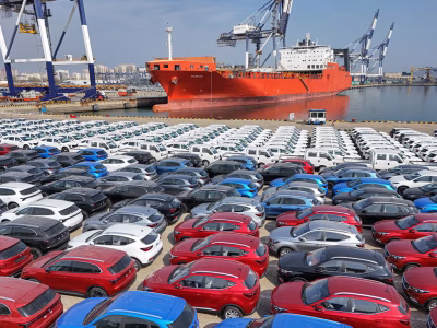 Vehicle imports
