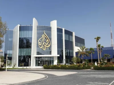 Global outlet Al Jazeera