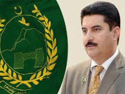 گورنر خیبرپختونخوا