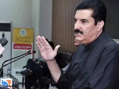 Faisal Karim Kundi