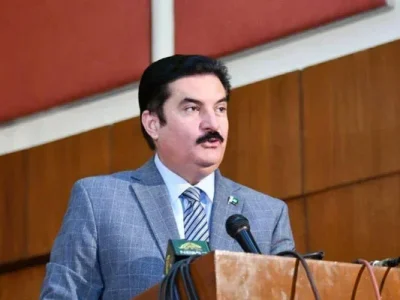 Faisal Karim Kundi