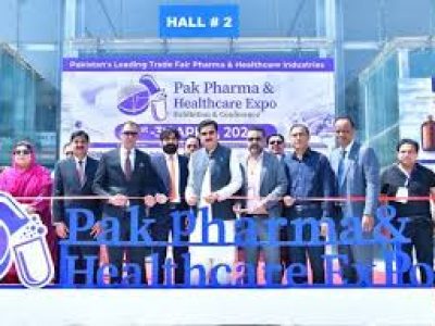 Governor Khyber Pakhtunkhwa inaugurates MidHealth and Beauty Expo 2026