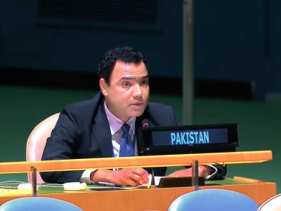 اقوام متحدہ کی سلامتی کونسل میں پاکستان کی سوڈان میں جاری جنگ کے دوران مظالم کی مذمت ، جنگی جرائم پر احتساب کا مطالبہ