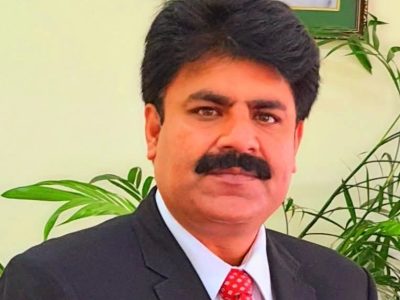 احسان احمد کھوکھر