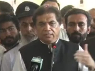 Hanif Abbasi