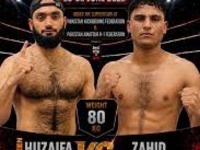 Hazara Region Kickboxing Association