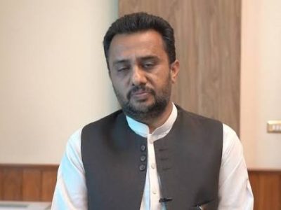 Health Secretary Government of Balochistan Mujeeb-ur-Rehman