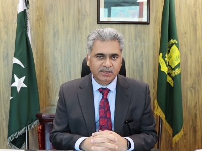 سیکرٹری صحت محمد اسلم غوری