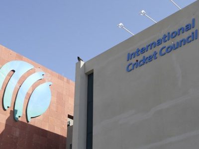 انٹرنیشنل کرکٹ کونسل نے ٹی ٹوئنٹی پلیئرز کی تازہ رینکنگ جاری کر دی