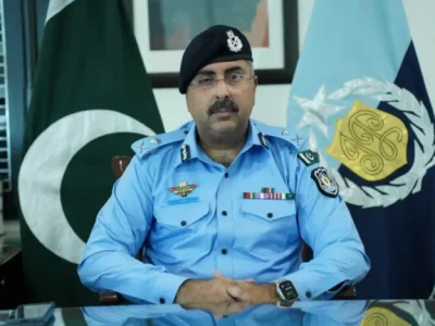 آئی جی اسلام آباد
