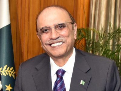 asif ali zardari