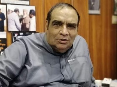 افتخار علی ملک