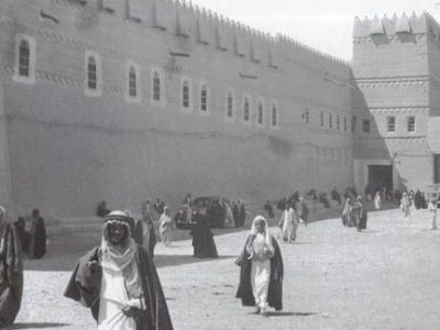 ریاض کے الصفات سکوائر کی تصاویر جاری