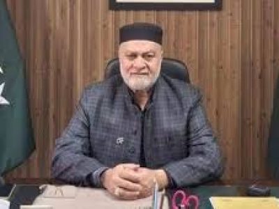 سید عمران احمد شاہ