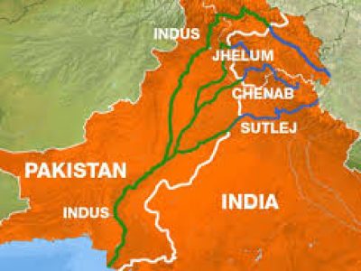 سندھ طاس معاہدے کی خلاف ورزی