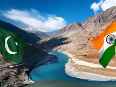Indus-Water-Treay